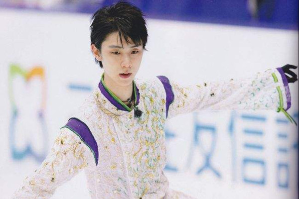 羽生結(jié)弦回應(yīng)收到中國(guó)粉絲2萬封信 羽生結(jié)弦還會(huì)繼續(xù)挑戰(zhàn)4a嗎