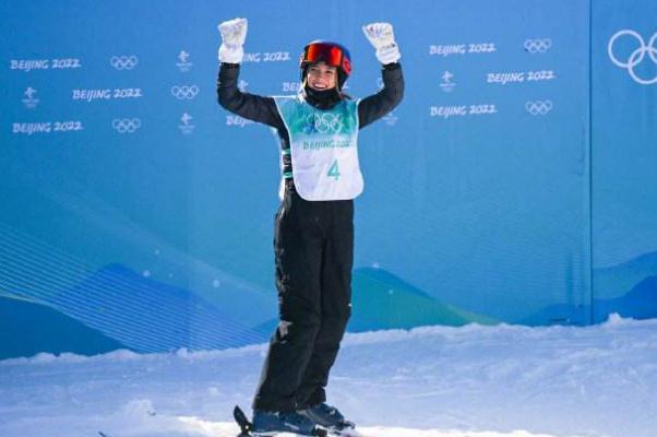 谷愛凌首輪93.25分 滑雪運動員夏天怎么訓練