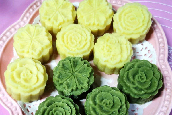 綠豆糕會不會長胖 綠豆糕減肥期間可以吃嗎