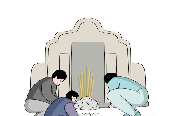 為什么新墳第一年不上墳 墳上長(zhǎng)樹(shù)的風(fēng)水好不好