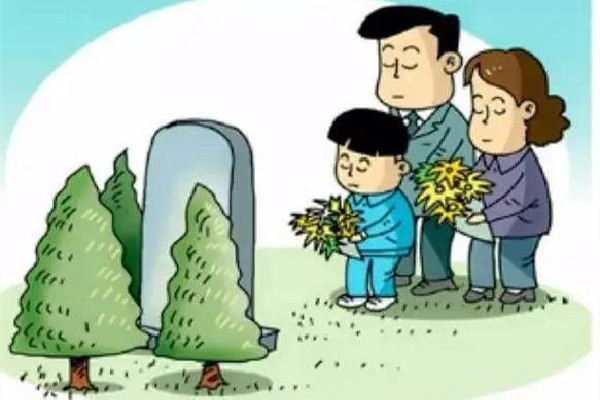 為什么新墳第一年不上墳 墳上長(zhǎng)樹(shù)的風(fēng)水好不好