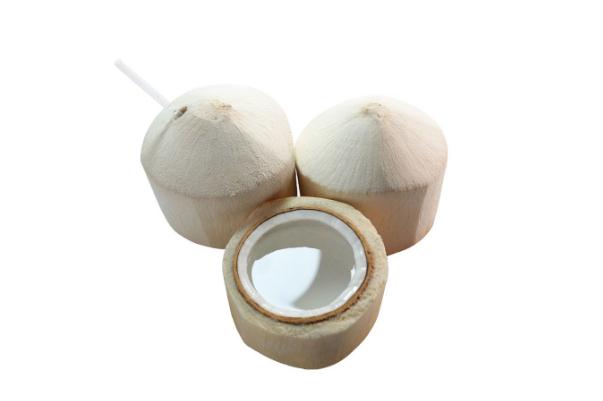 椰子怎樣才能打開(kāi) 椰子上火還是降火