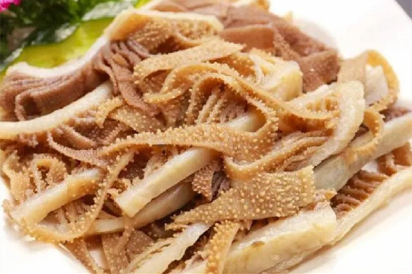 牛百葉是什么？懷孕了能不能吃牛百葉？