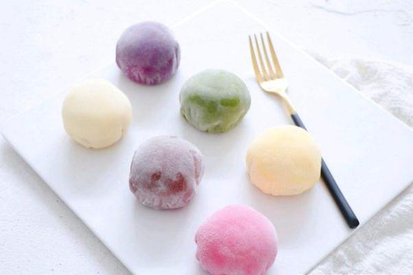 雪媚娘是冰的嗎 雪媚娘是哪個(gè)國家的甜點(diǎn)