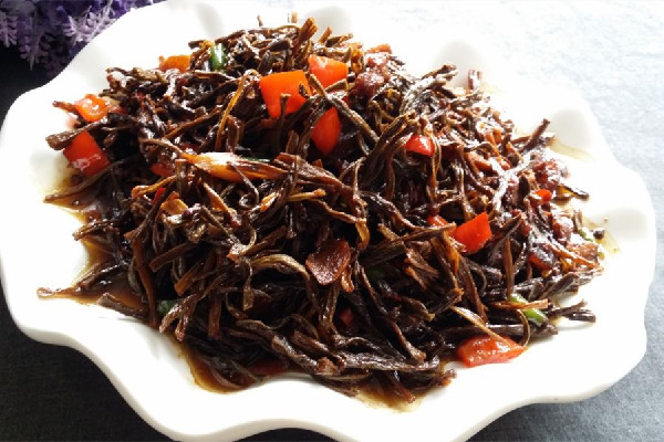 干豆角的營養(yǎng)功效和作用 干豆角和新鮮豆角哪個更有營養(yǎng)價(jià)值
