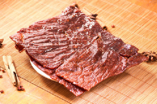 牛肉干咬不動什么原因 牛肉干可以補充蛋白質嗎