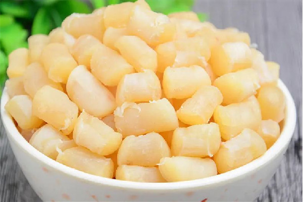 干貝的顏色深淺有區(qū)別嗎 干貝買(mǎi)什么樣的好