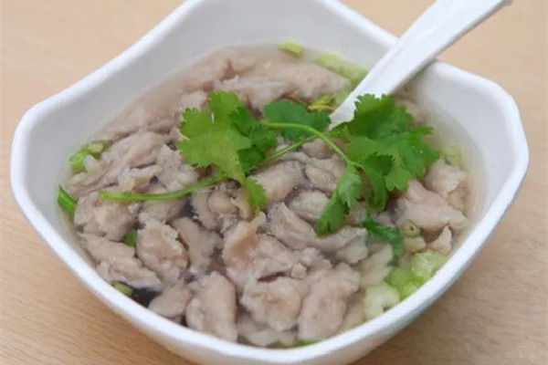 瘦肉丸是哪里的特產(chǎn) 瘦肉丸有營(yíng)養(yǎng)嗎