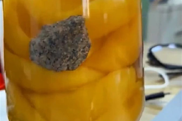 罐頭里面有石頭廠家稱是麥飯石 罐頭里面有沒(méi)有防腐劑