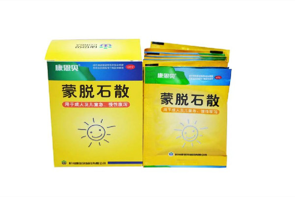 蒙脫石散一夜熱銷(xiāo)企業(yè)供不應(yīng)求 蒙脫石散和諾氟沙星哪個(gè)好