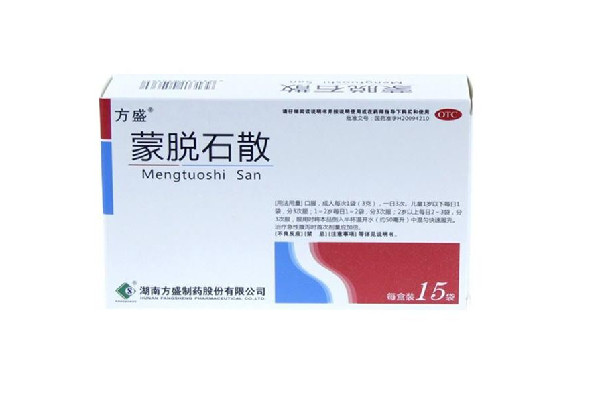 蒙脫石散一夜熱銷(xiāo)企業(yè)供不應(yīng)求 蒙脫石散和諾氟沙星哪個(gè)好