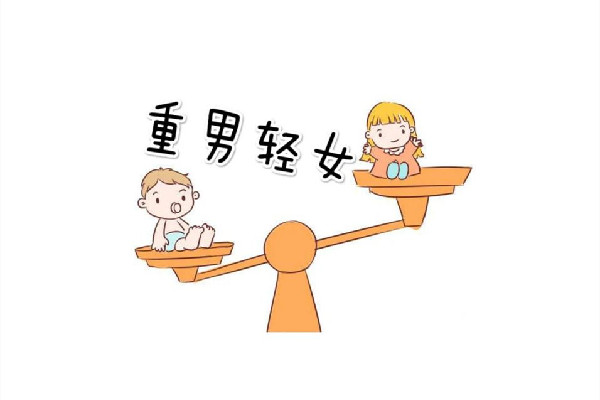 女孩稱因戴了弟弟帽子被母親打 重男輕女是什么時(shí)候開(kāi)始的