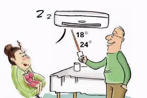 空調(diào)制熱一會(huì)就停了什么原因 空調(diào)制熱開(kāi)多長(zhǎng)時(shí)間合適