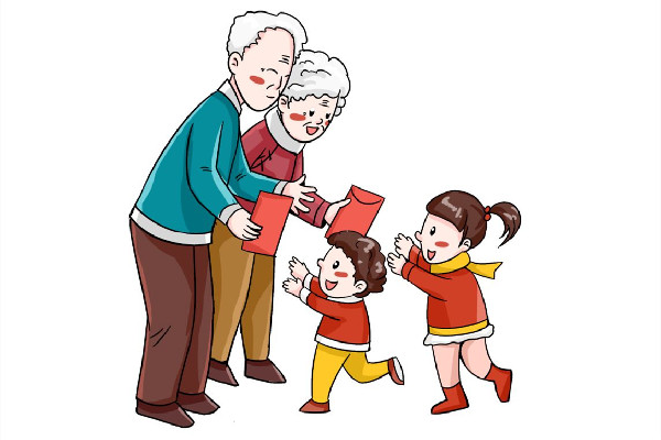 13歲兒女起訴父親還壓歲錢(qián)1.68萬(wàn) 壓歲錢(qián)要上交給父母嗎