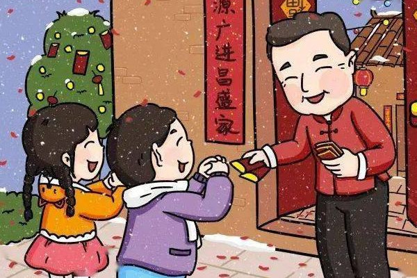 13歲兒女起訴父親還壓歲錢(qián)1.68萬(wàn) 壓歲錢(qián)要上交給父母嗎