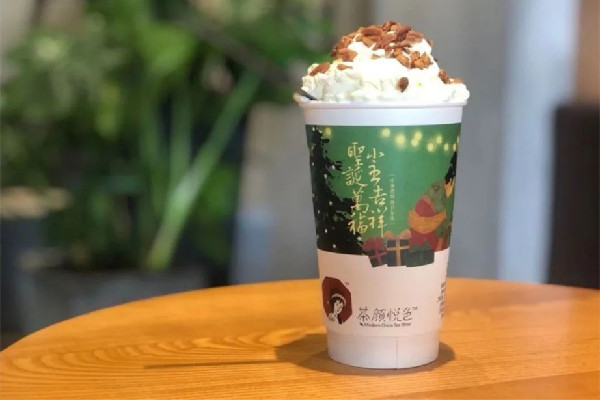 茶顏悅色回應滿杯奶茶放久變半杯 茶顏悅色是什么時候創(chuàng)立的