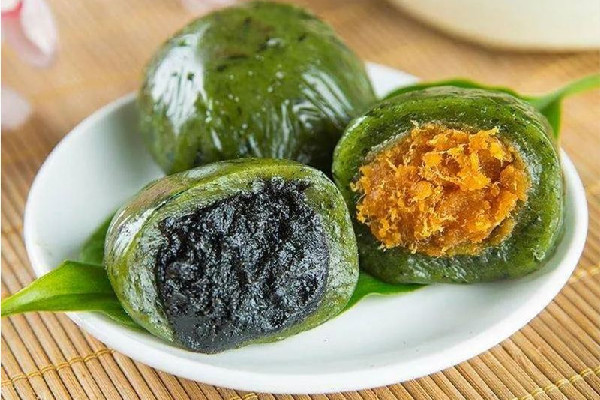 青團可以用微波爐加熱嗎 青團用微波爐怎么加熱