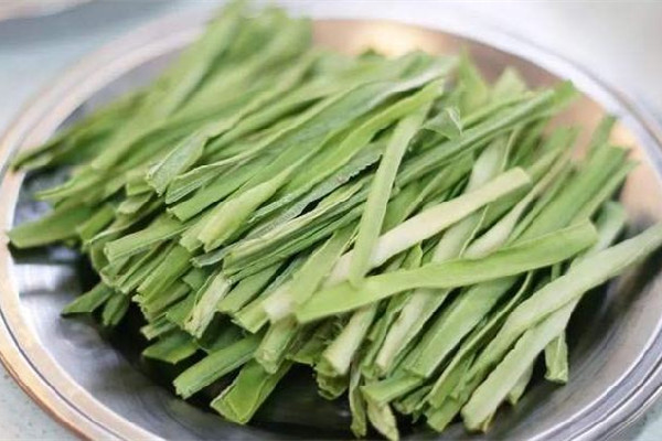 貢菜要泡多長時(shí)間 貢菜泡開可以直接吃嗎