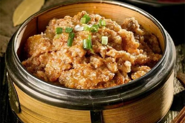粉蒸肉米粉和肉的比例 粉蒸肉米粉哪種好吃