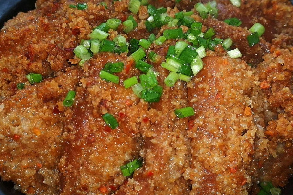 粉蒸肉用高壓鍋一般要多長(zhǎng)時(shí)間 粉蒸肉蒸出來(lái)粉太干了怎么辦