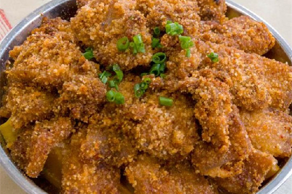 粉蒸肉蒸20分鐘能熟嗎 粉蒸肉蒸出來(lái)粉是硬的怎么補(bǔ)救