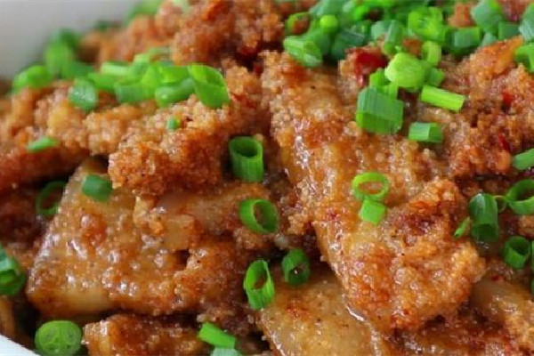 粉蒸肉做咸了怎么變淡 粉蒸肉放多少鹽合適