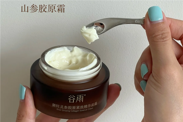 抗老面霜中，哪種成分促生膠原蛋白效果特別好 ？